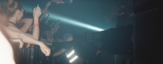 51 P´S A LOVE 2, A51, hala Folimanka, Smack, Discarda, Moshpit